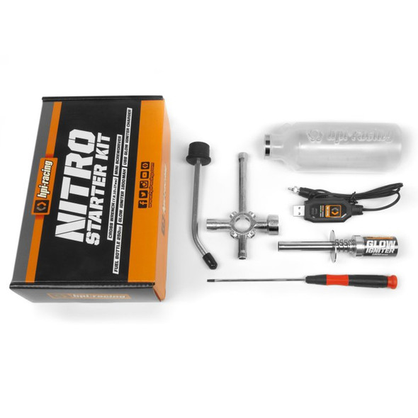 HPI 160077 Nitro Starter Pack USB : All HPI Nitro Cars HPI 160077 Nitro Starter Pack USB : All HPI Nitro Cars
