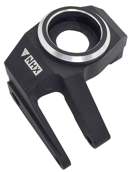 NHX RC Aluminum CNC Steering Knuckle L/R (2): Axial SCX6