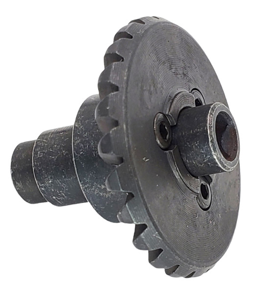 NHX RC Helical Spiral Hardened Steel Bevel Pinion Gear 8T-30T :SCX10 II / III / Capra 1.9 / AR44