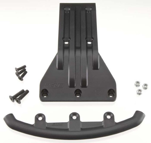 RPM 81972 Front Bumper/Skid Plate Baja 5B