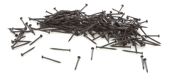 Walthers 948-83106 Blackened Track Nails (300+/-) Fits Code 83 & Code 100 HO Scale