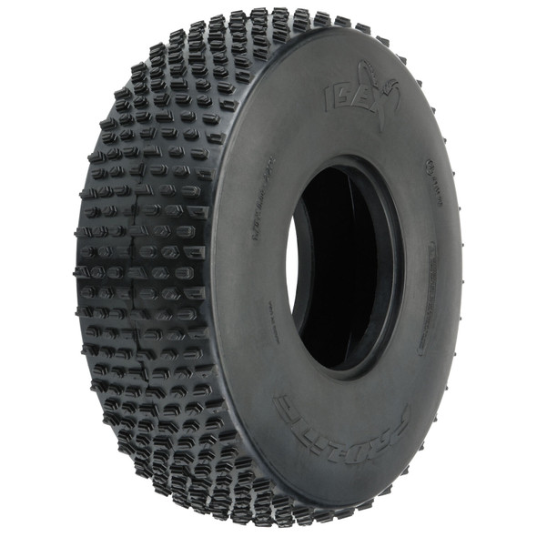 Pro-Line 10178-14 1/10 Ibex Ultra Comp G8 F/R 2.2" Crawler Tires (NO FOAM) (2)