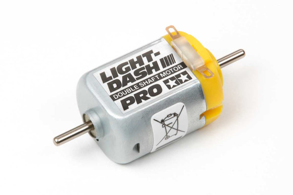 Tamiya 15402 JR Light Dash Motor PRO : MINI 4WD PRO ONLY