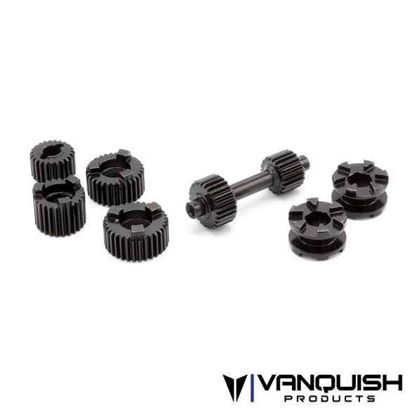 Vanquish VPS10210 VFD Twin Machined Transfer Case Gear Set