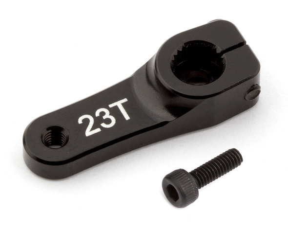 Associated 1361 FT Aluminum Clamping Servo Horn 23T - 18.5 mm