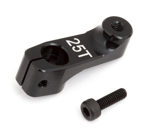 Associated 1370 FT Aluminum Clamping Servo Horn 25T - 15.5 mm