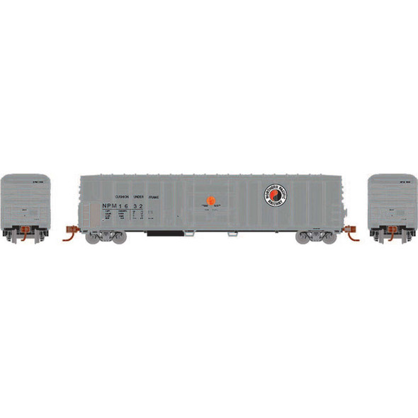 Athearn ATH25354 57' PCF Mechanical Reefer - NPM #1632 N Scale