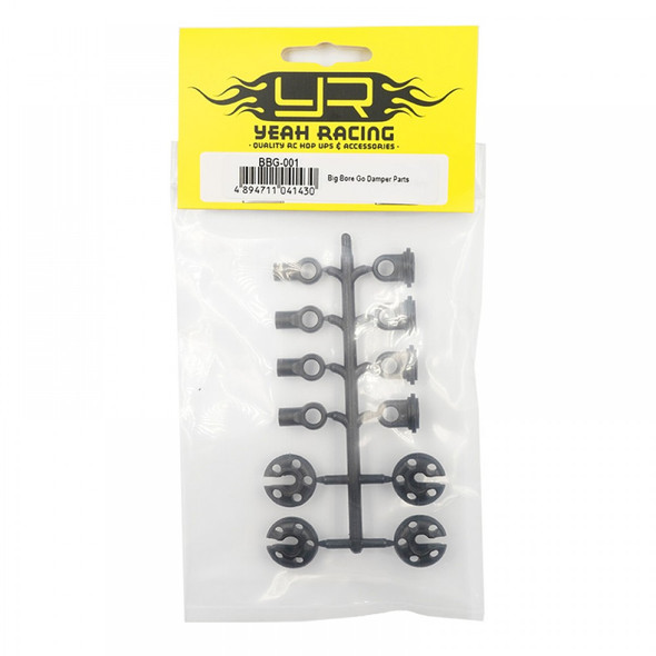 Yeah Racing BBG-001 Big Bore Go Shock Parts