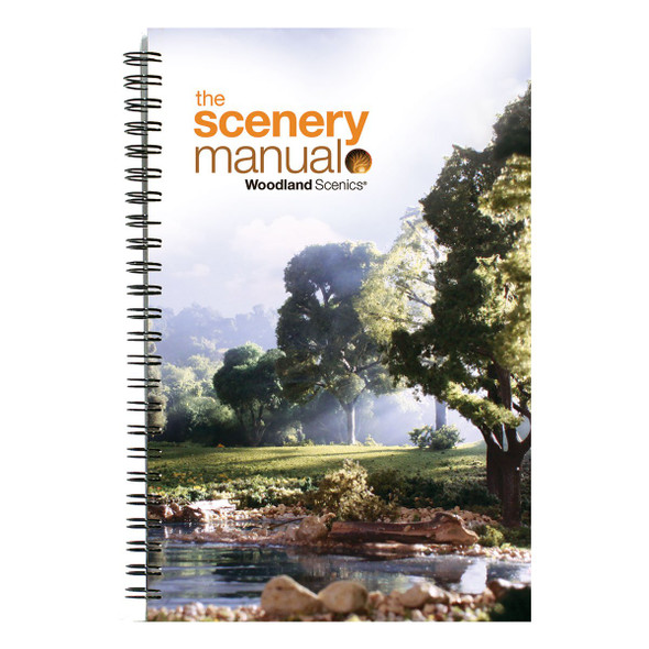 Woodland Scenics The Scenery Manual