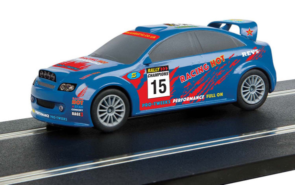 Scalextric C4115 Start Rally Car – Pro Tweeks 1/32 Slot Car