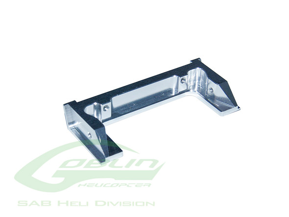 SAB H0306-S Goblin 570 Aluminum Rear Landing Gear Mount