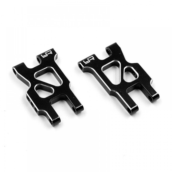 Yeah Racing KYMB-002BK Aluminum Rear Suspension Arm Black : Kyosho Mini-Z MB-010