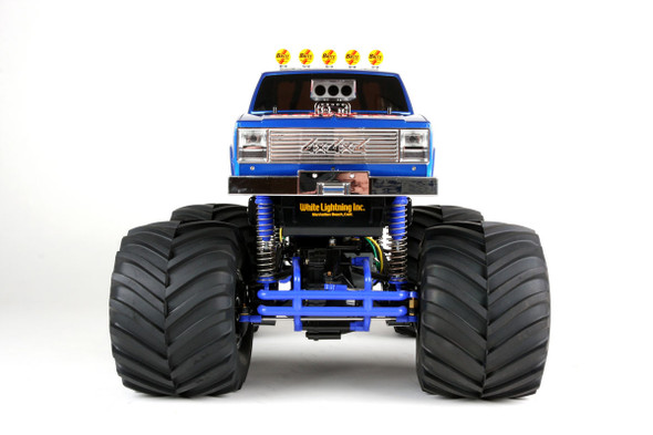 Tamiya 58518-60A  RC 1/10 Super Clod Buster 4WD Monster Truck Kit