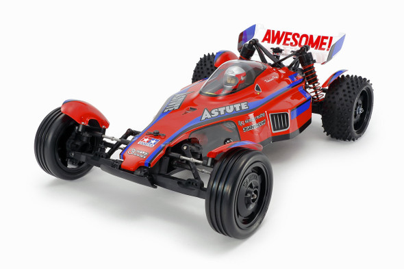 Tamiya 58697 RC 1/10 Astute 2022 2WD Off-Road TD-2 Buggy Kit