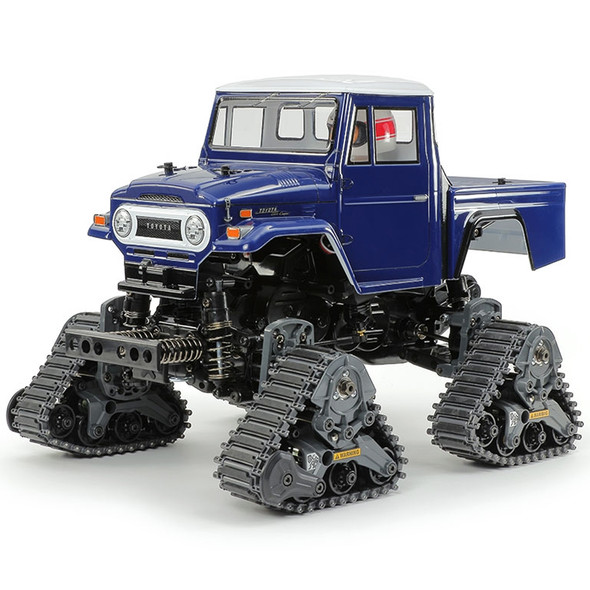 Tamiya 58405 1/10 Toyota Land Cruiser 40 CR-01 Kit - Nitro Hobbies