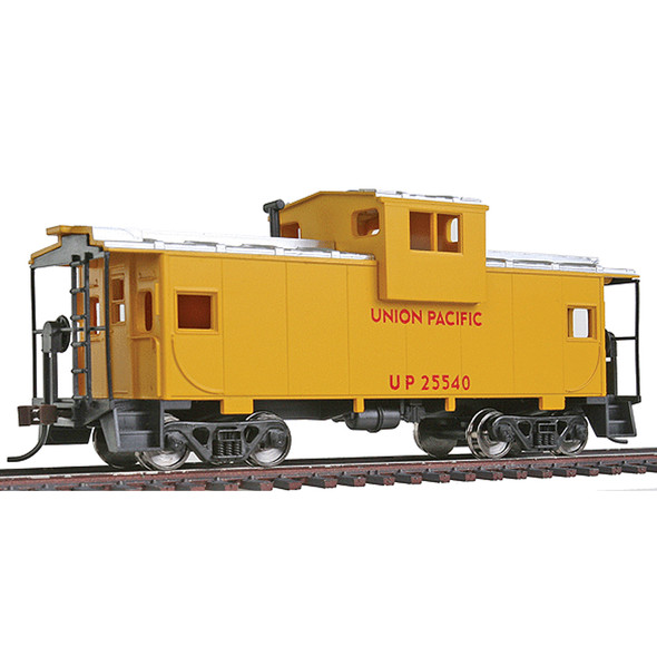 Walthers 931-1502 Union Pacific Wide-Vision Caboose - Ready to Run HO Scale