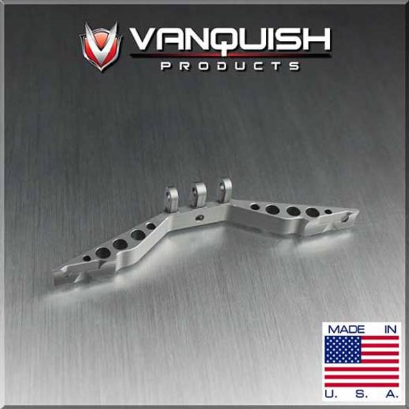 Vanquish VPS04445 Axle Truss Grey Axial AX10