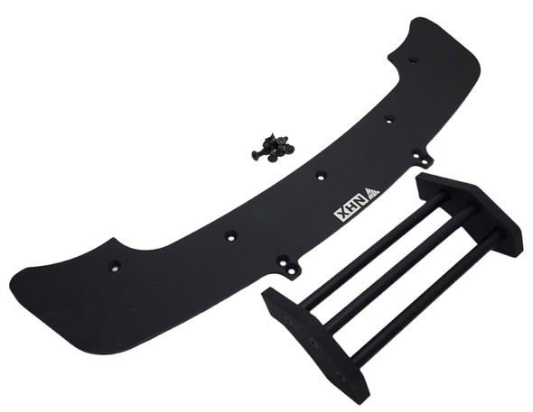 NHX RC Aluminum Front Bumper w/ Protective Guardrail : 1/7 Infraction 6S BLX