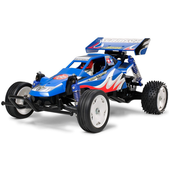 Tamiya 58416-60A 1/10 RC Rising Fighter 2WD Off-Road Buggy Kit