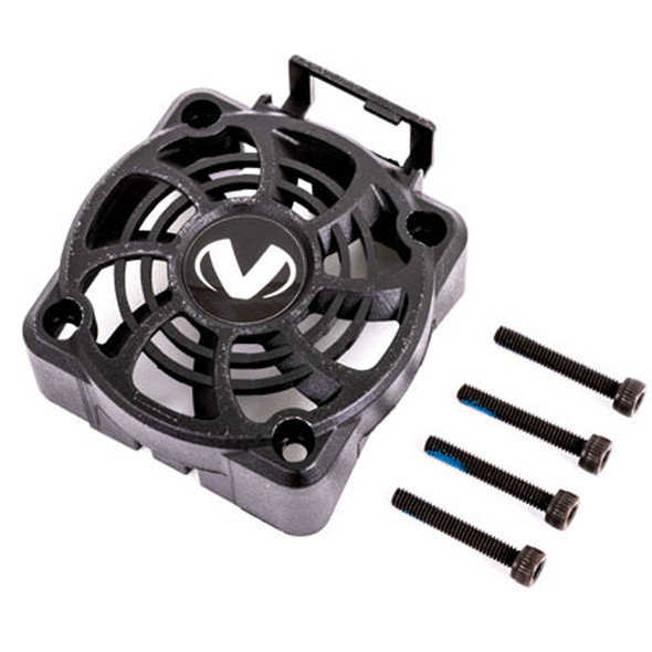 Traxxas 3477 Cooling Fan Shroud (fits #3483 motor) for Sledge