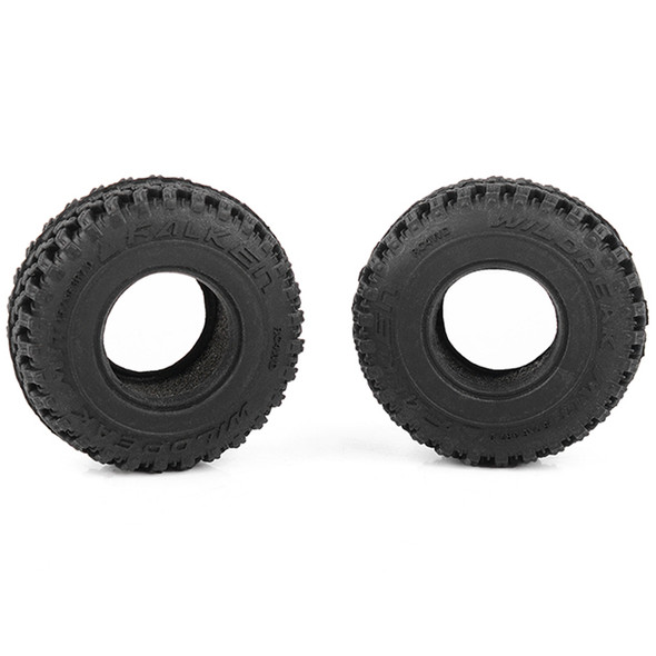 RC4WD Z-T0213 Falken Wildpeak M/T 0.7" Scale Tires (2)