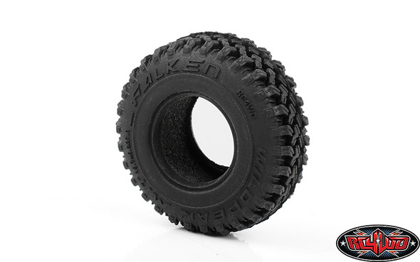 RC4WD Z-T0213 Falken Wildpeak M/T 0.7" Scale Tires (2)