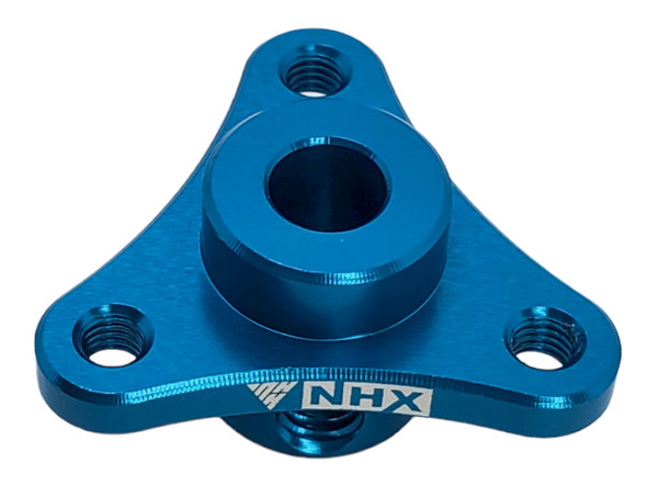 NHX RC Aluminum Slipper Clutch for 1/8 1/7 Arrma -Blue