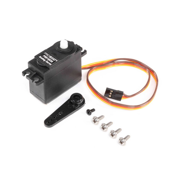 Pro Boat PRB18039 Servo 5.3kg 4.8-6v Waterproof Analog