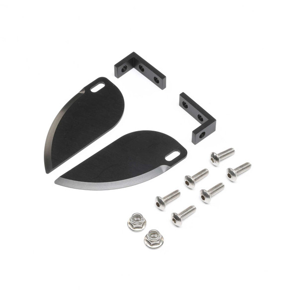 Pro Boat PRB281125 Turn Fin Set for Sonicwake 36 V2