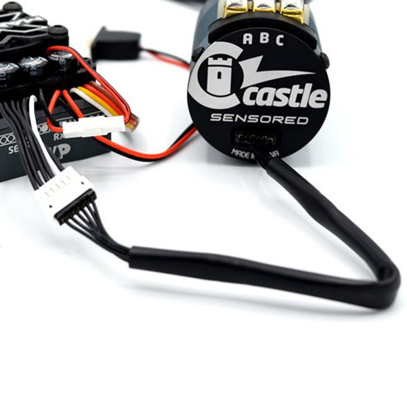 Castle Creations 011-0136-00 Motor Sensor Wire 200mm