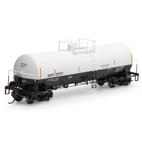 Athearn ATH16355 RTR 16,000-Gallon Clay Slurry Tank Car - SHPX #201971 HO Scale