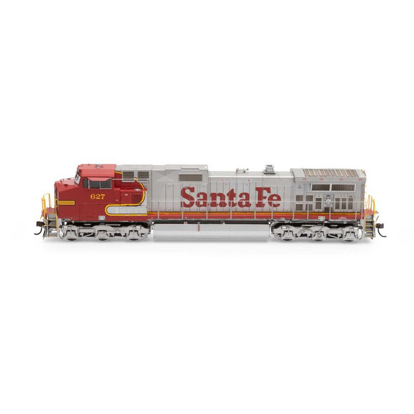 Athearn ATHG31626 G2 Dash 9-44CW w/ DCC & Sound - SF #627 Locomotive HO Scale