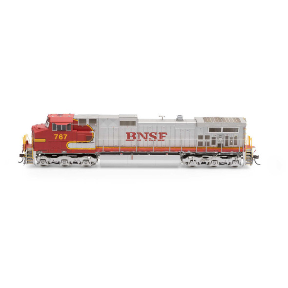 Athearn ATHG31629 G2 Dash 9-44CW w/ DCC & Sound - BNSF #767 Locomotive HO Scale