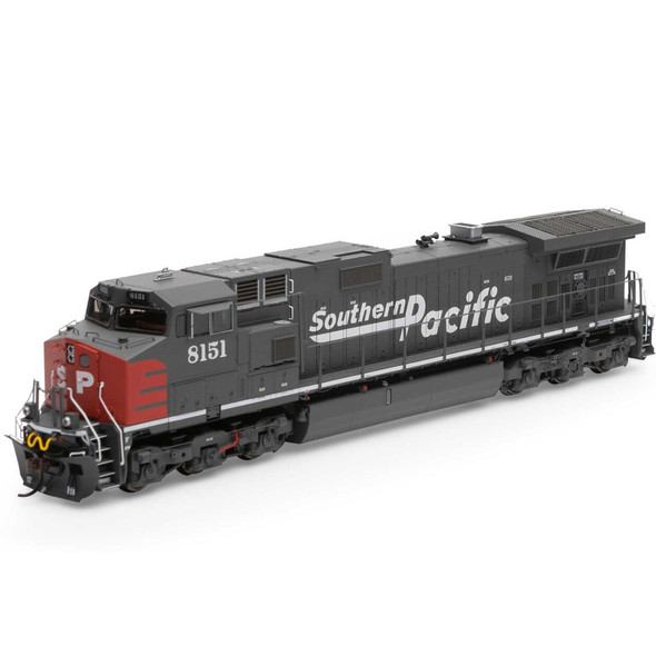 Athearn ATHG31642 G2 Dash 9-44CW w/ DCC & Sound SP #8151 Locomotive HO Scale