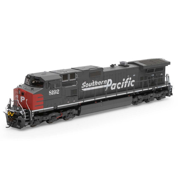 Athearn ATHG31643 G2 Dash 9-44CW w/ DCC & Sound SP #8192 Locomotive HO Scale