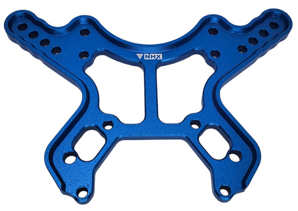 NHX RC Aluminum Front Shock Tower for Arrma 1/8 Kraton 6S -Blue