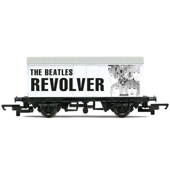 Hornby R60152 The Beatles 'Revolver' Wagon OO Scale
