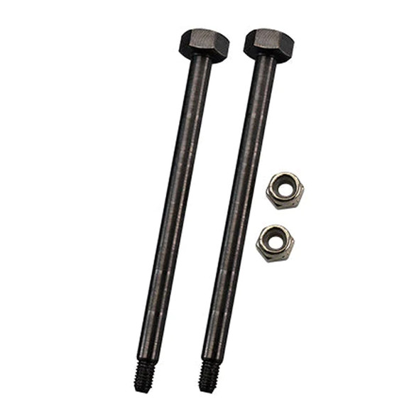 GPM Racing Medium Carbon Steel Front Suspension Outer Pins for 1/8 Sledge