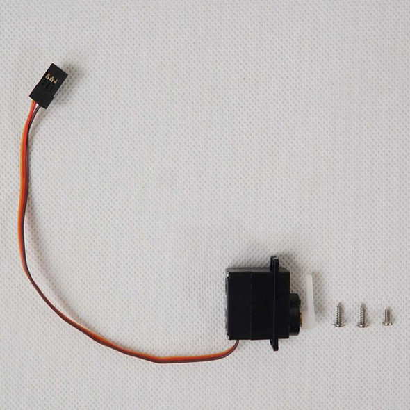 Spektrum SPMSA335R A335R Sub-Micro Digital 9g Metal Gear Servo Reversed Spektrum SPMSA335R A335R Sub-Micro Digital 9g Metal Gear Servo Reversed