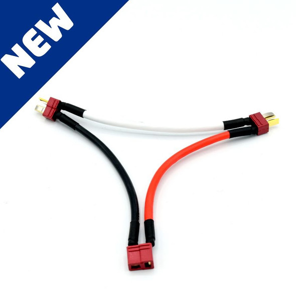 Castle Creations 011-0167-00 Series Wire Harness T-Plug