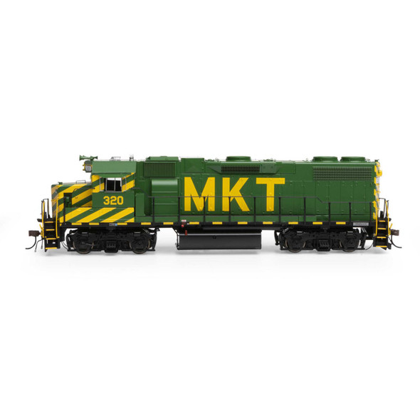 Athearn ATHG71825 GP38-2 - MKT #320 Locomotive w/ DCC & Sound HO Scale