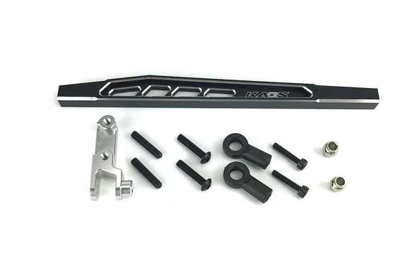 CEN Racing CKD0377 Rear 4th Link Suspension Link Set (Upper right 117mm CNC Aluminum)