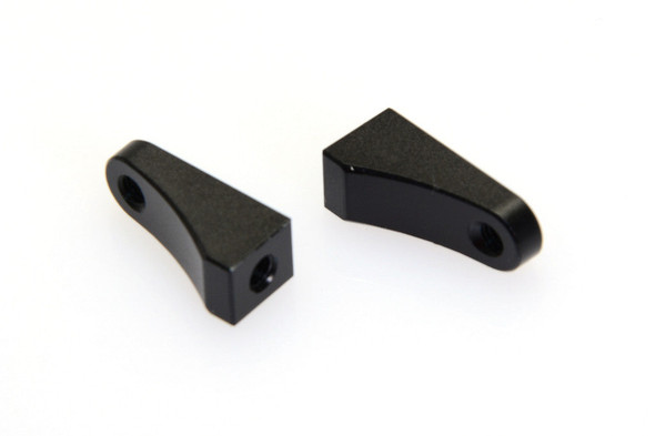 CEN Racing CKD0402 CNC Aluminum Servo Post Black (2Pcs) DL-Series