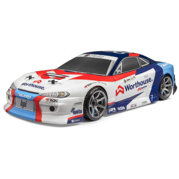 RC Cars & Trucks - Parts By Vehicle - HPI - RS4 Sport 3 - Nitro