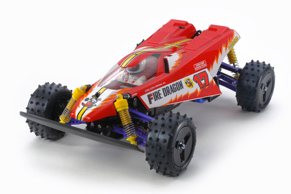 Tamiya 47457-60A 1/10 RC Fire Dragon 2020 4WD Off-Road Buggy Kit