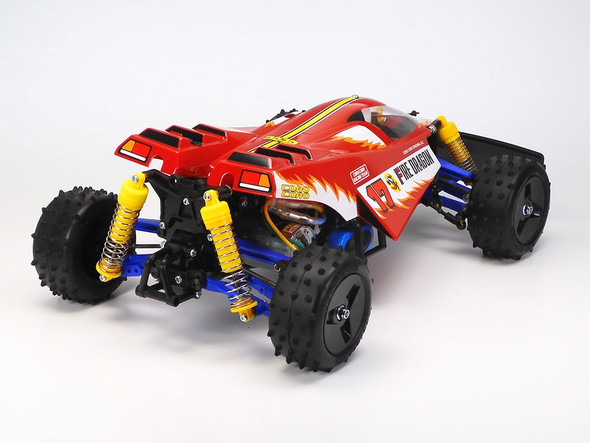 Tamiya 47457-60A 1/10 RC Fire Dragon 2020 4WD Off-Road Buggy Kit