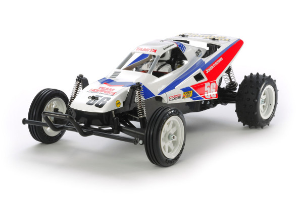 Tamiya 58643-60A 1/10 RC The Grass Hopper II 2017 2WD Off-Road Buggy Kit