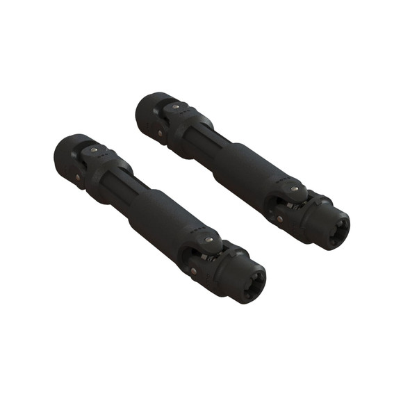 ARRMA ARA310992 Composite Slider Driveshaft Set for 1/8 Infraction / Vendetta