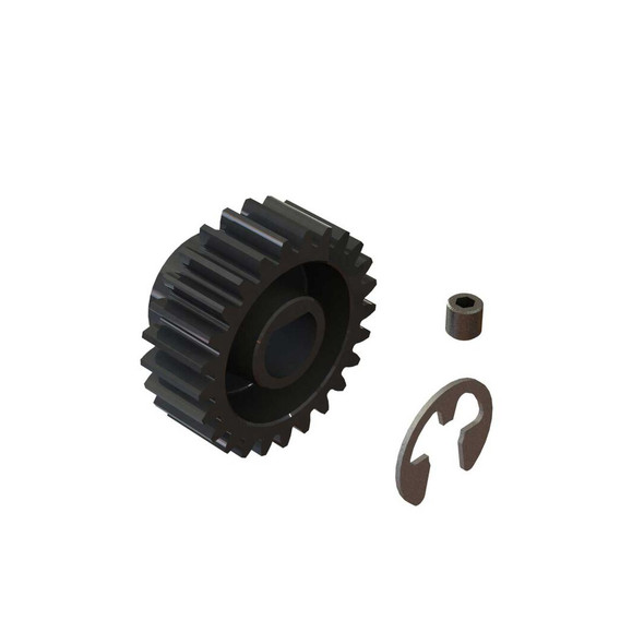 ARRMA ARA311045 25T Mod1 Safe-D8 Pinion Gear for 1/5 Kraton/Outcast 1/7 Limitless