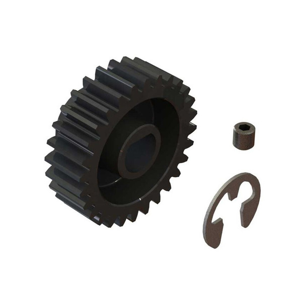 ARRMA ARA311048 28T Mod1 Safe-D8 Pinion Gear for 1/5 8S BLX Kraton / Outcast